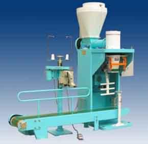 pellet packing machine