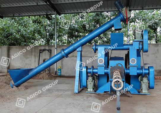 Briquetting Machine Manufacturer