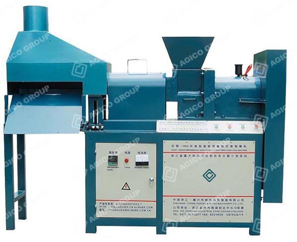 Biomass Briquette Making Machine 