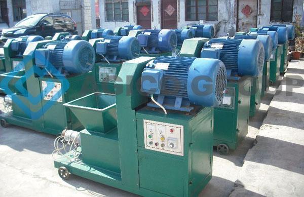 Energy Save Briquette Machine 