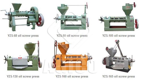 Oil Press for Sale 