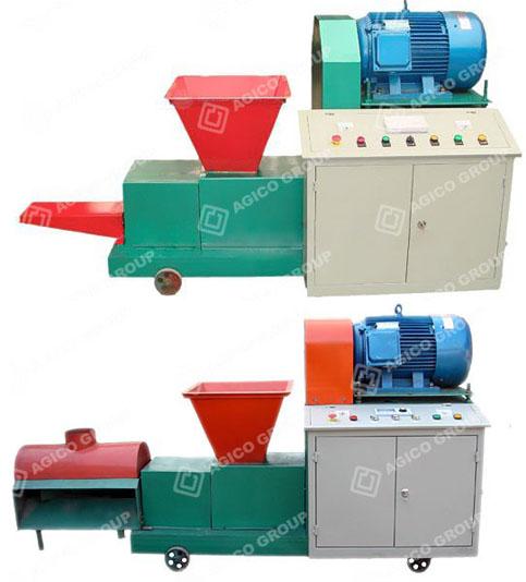 Potable Biomass Briquetting Machine