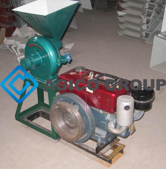 Flour Milling Machine for Sale 