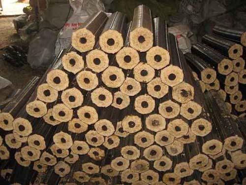 Wood Briquettes 