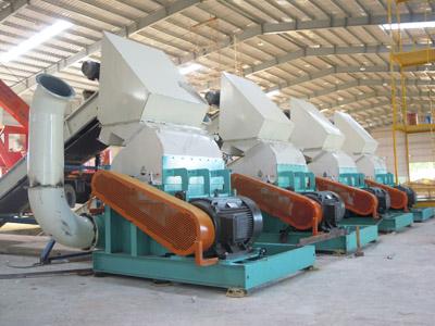 large hammer mill