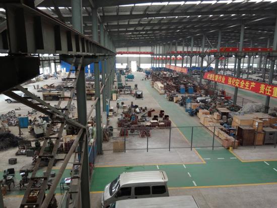 our factory