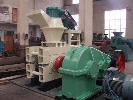 dry-powder-briquette-machines