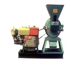 maize milling machine