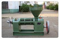 6YL-95/120 Oil Expeller