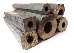 Biomass Briquettes