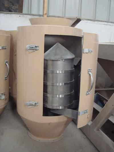 Magnet in Wood Pelletizer/Wood Granulator 