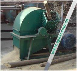 wood crusher